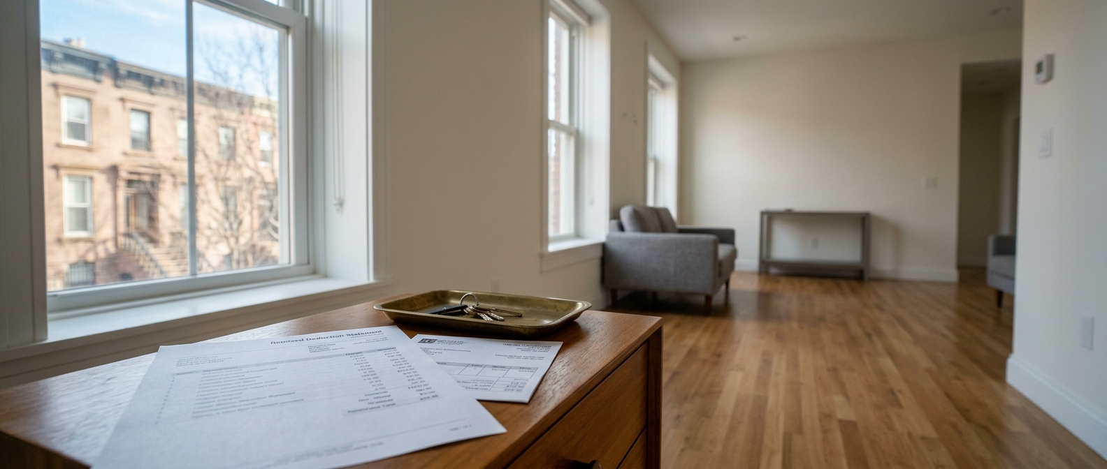 Not Every Landlord Mistake Means a Full Refund: A New York Court Draws the Line on Deposit Deductions